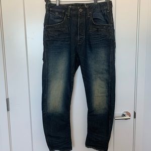 G-star Raw denim jeans